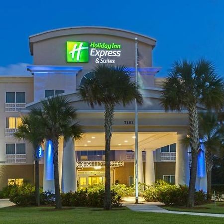 Holiday Inn Express Hotel & Suites Fort Pierce West Bagian luar foto