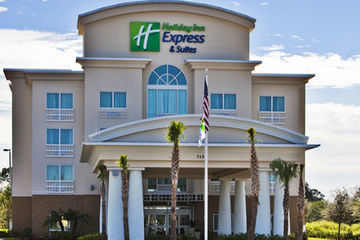 Holiday Inn Express Hotel & Suites Fort Pierce West Bagian luar foto