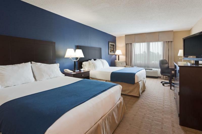 Holiday Inn Express Hotel & Suites Fort Pierce West Bagian luar foto